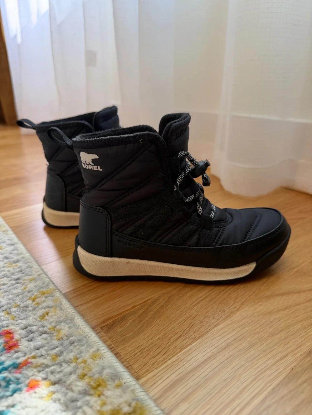 Boys Winter Boots Size 13